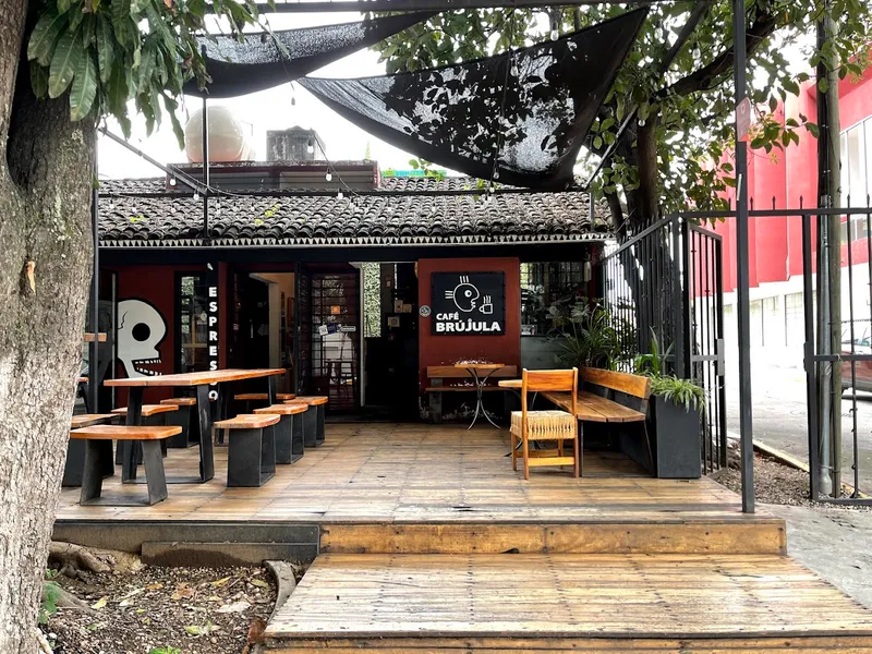 Café Brújula