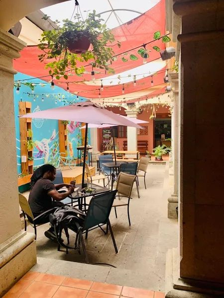 Café Rústiko