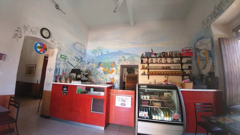 Xiguela Cafetería