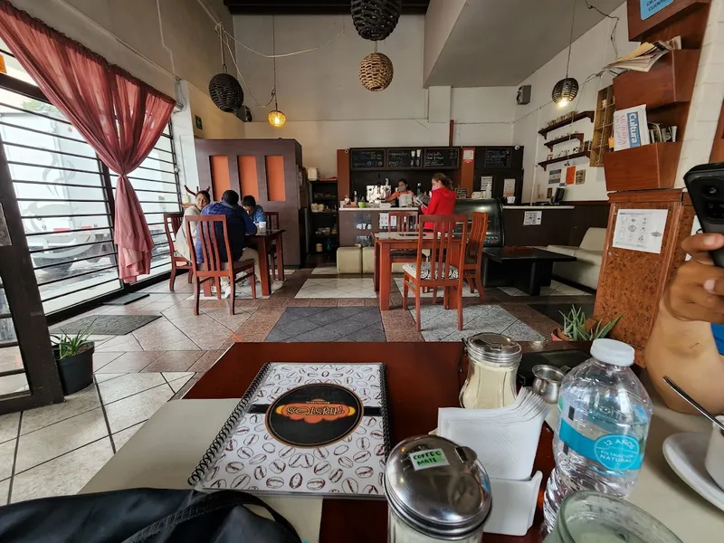 Aristos Café Y Más
