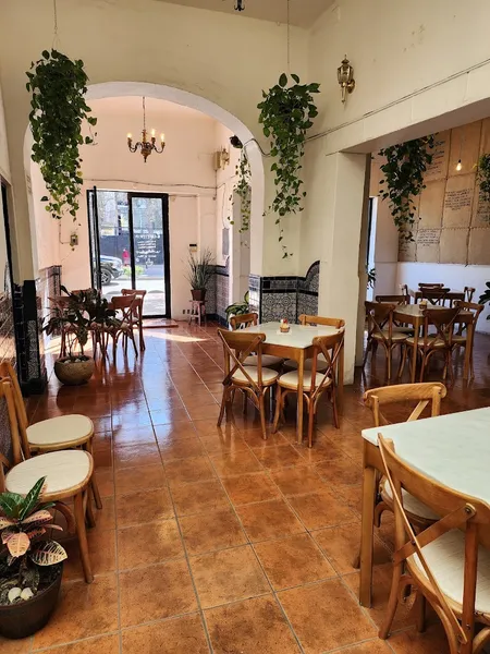 Chatello Cafetería