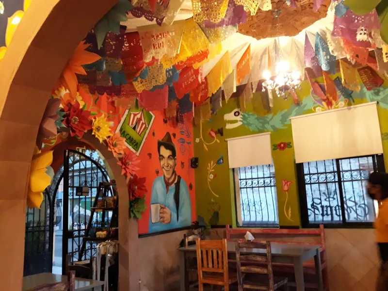 Dulce Amor Café y Garnacha SLP