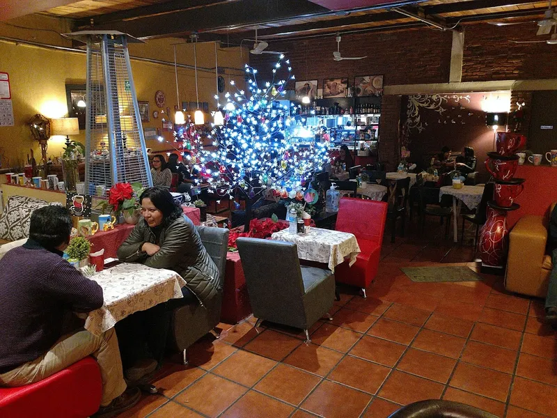 El Encanto Caffè Santos