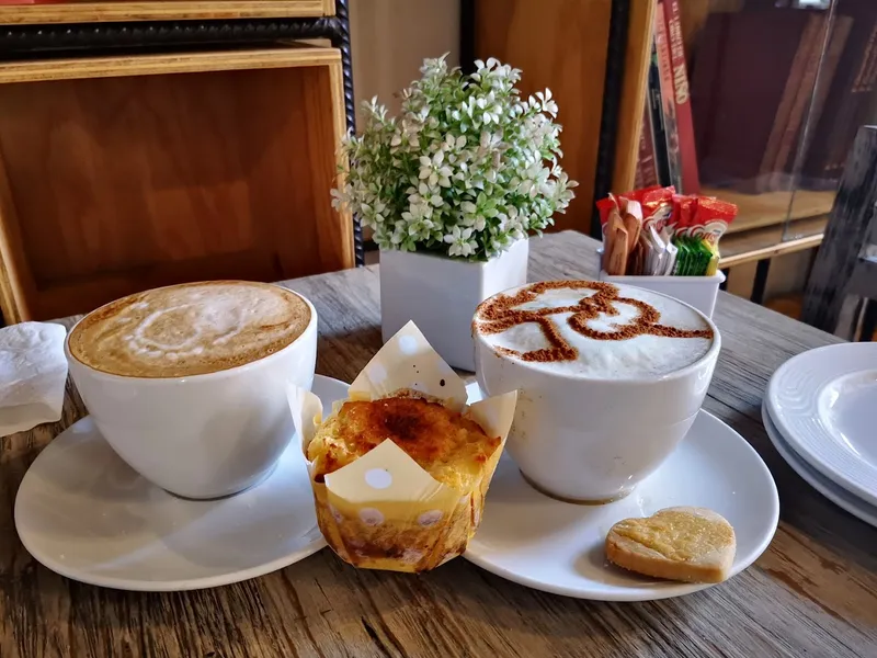 Café Tres 60