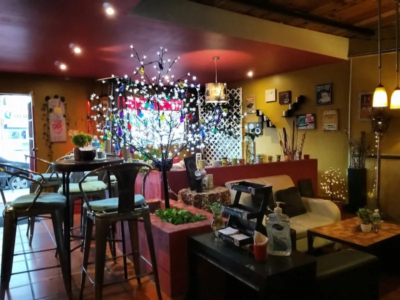 El Encanto Cafe Naranjos