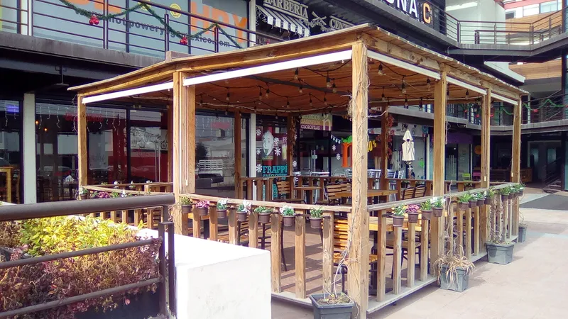 Corazón Santo Café