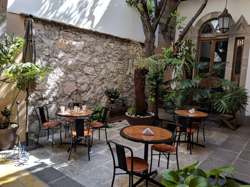 La Guarecita Tostadores de Café y Cacao