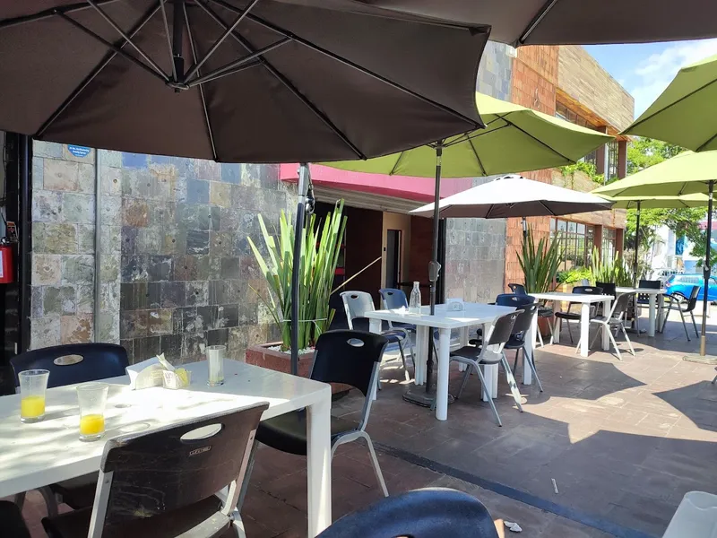Café MX Sucursal Acueducto