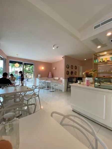 Múkha Café