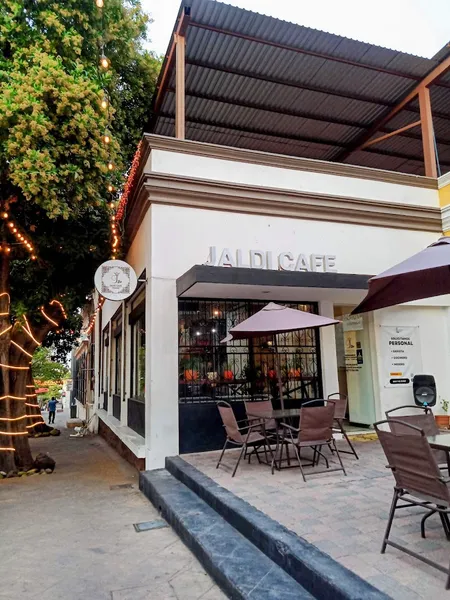 Jaldi café