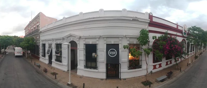 Estación de Café Chiapas