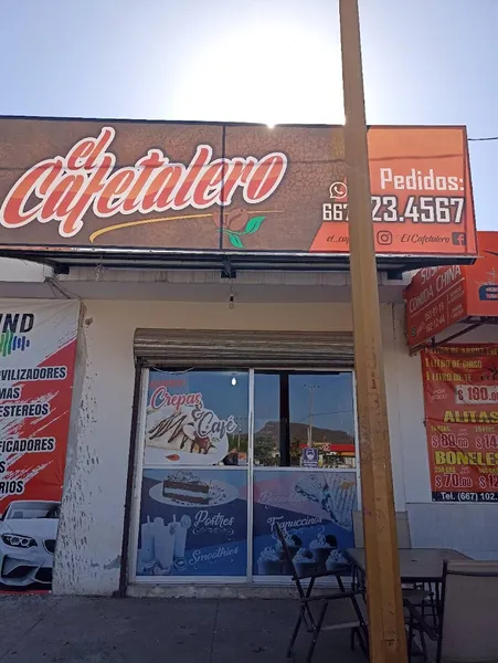 El Cafetalero