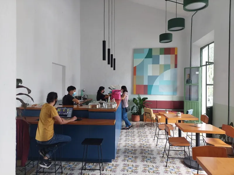 Lulú Café