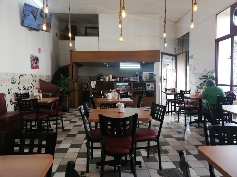 Café especialidad express