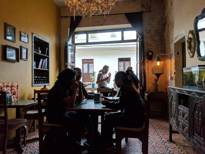 Café Lago