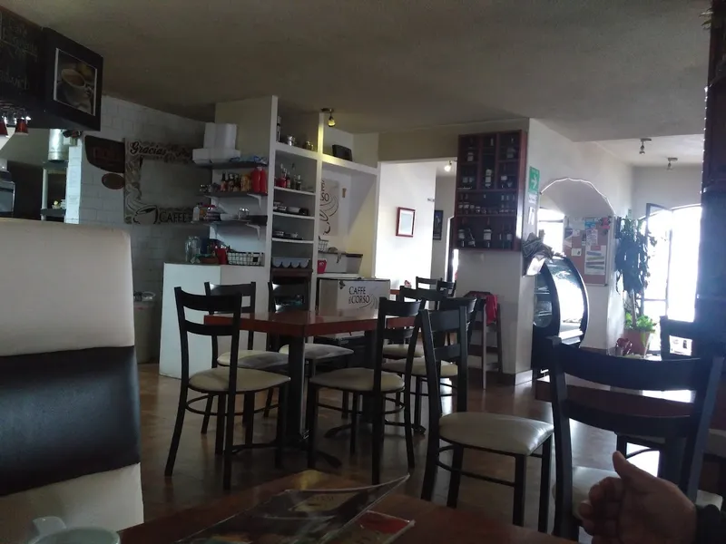 Café del Corso