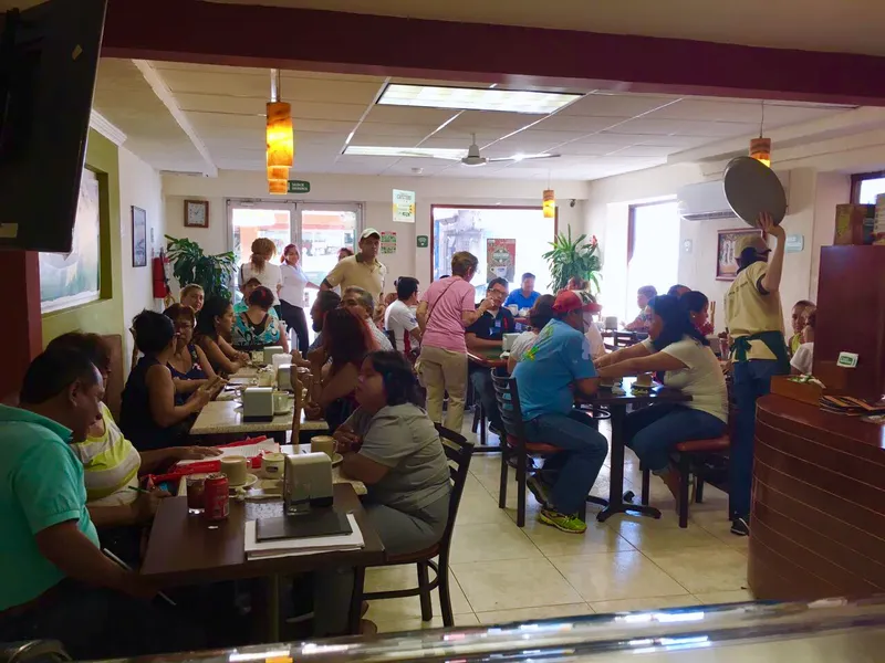 Café Andrade Esteban Morales
