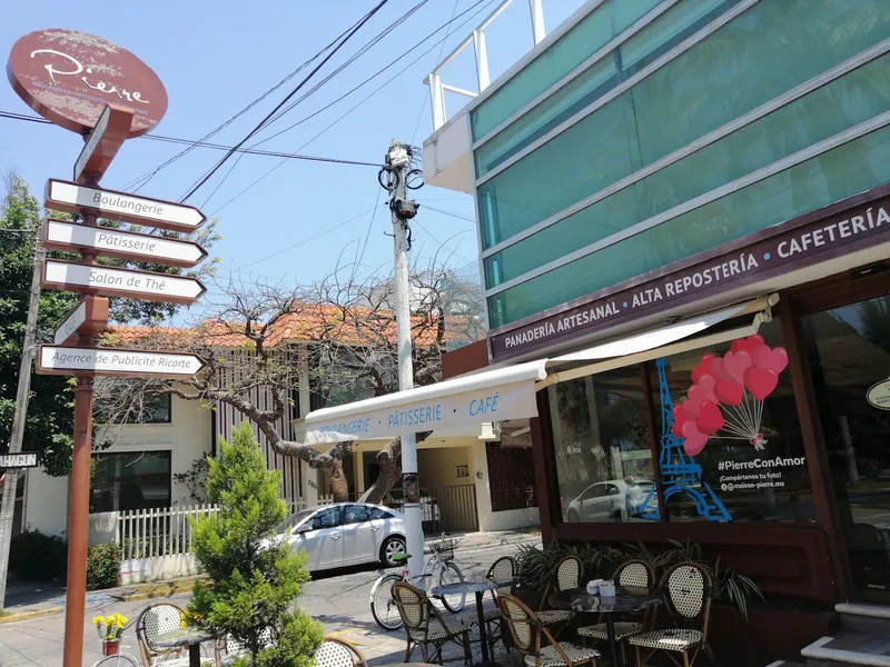 Cafetería Pierre