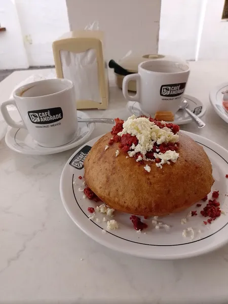 Café Andrade