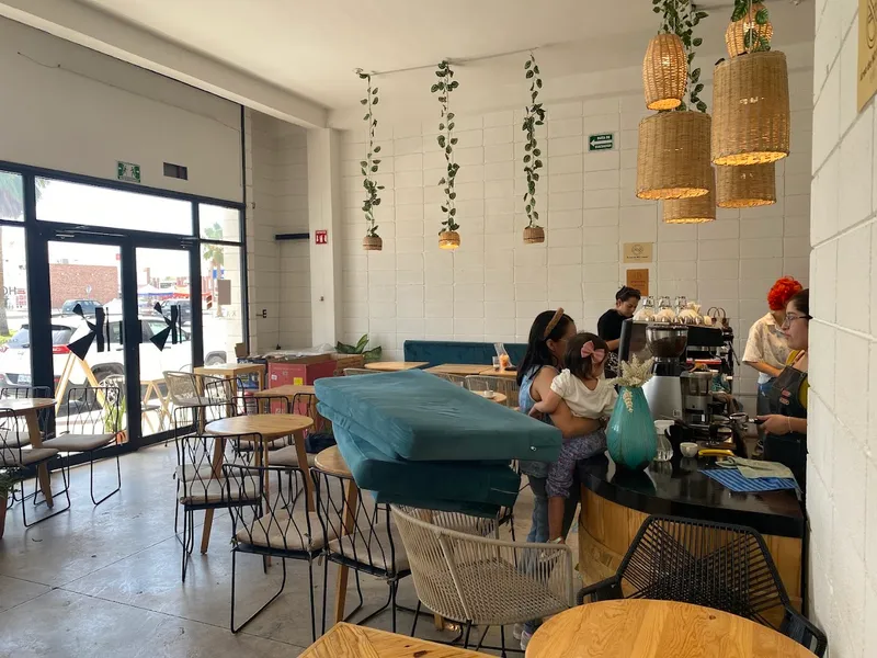 Kavee Cafeteria