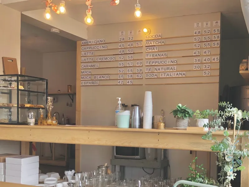 Bistrea Café