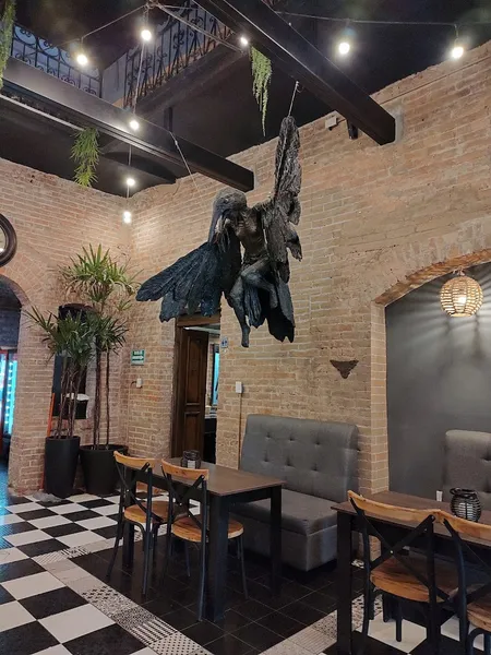 AV Bistró café