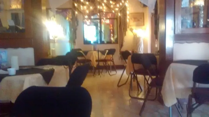 Los Mandalas Café