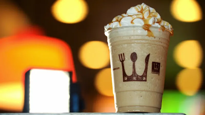 Kingans Independencia ☕ Cafetería y Restaurant Bar en Torreón con Servicio de Desayuno, Comida y Cena