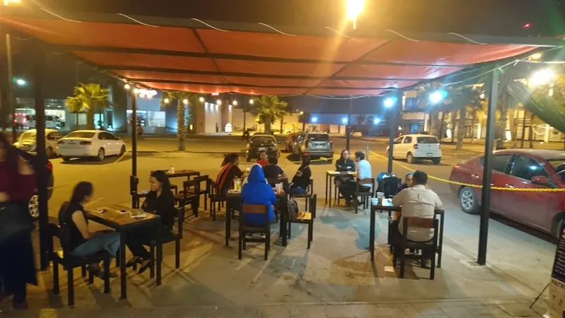 Monab Café Triana