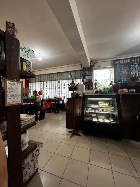 Sinfonía - Café & Cultura