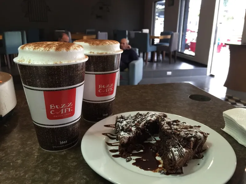 Buzz Café