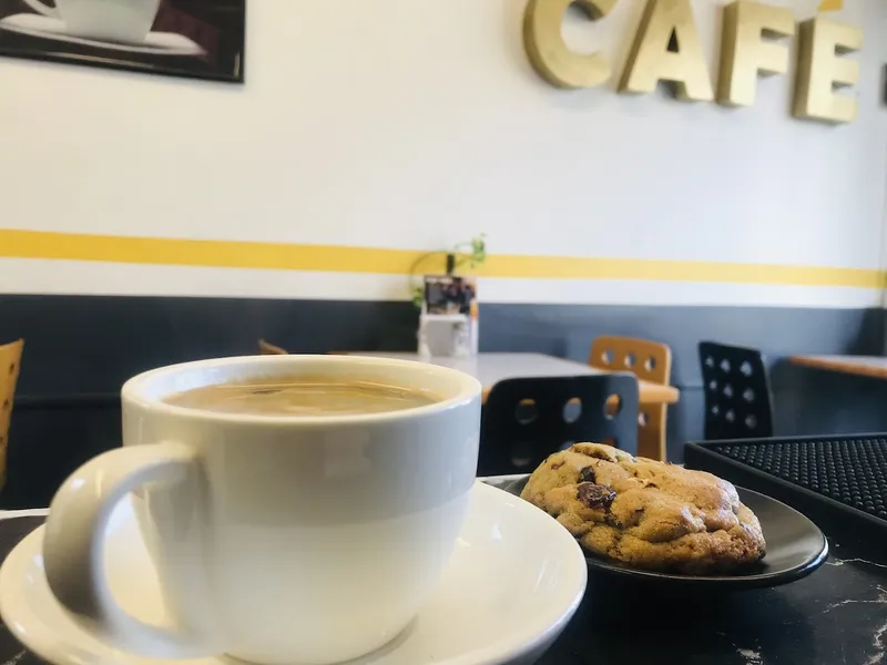 CAFÉ LAB