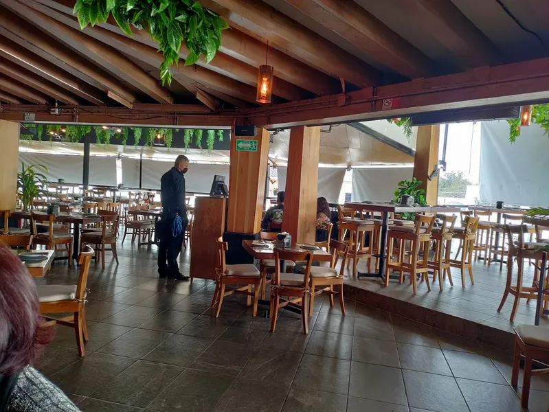 Restaurante Puente Viejo San Marcos