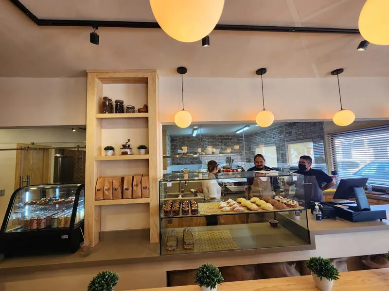 Becker Cafeína & Trigo