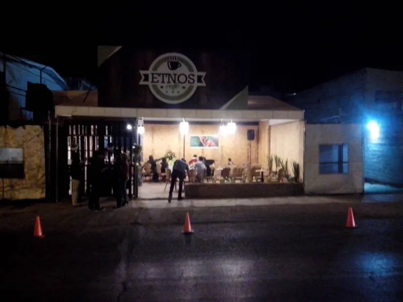 Etnos café