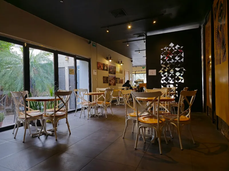 Kaldi Café Libertad