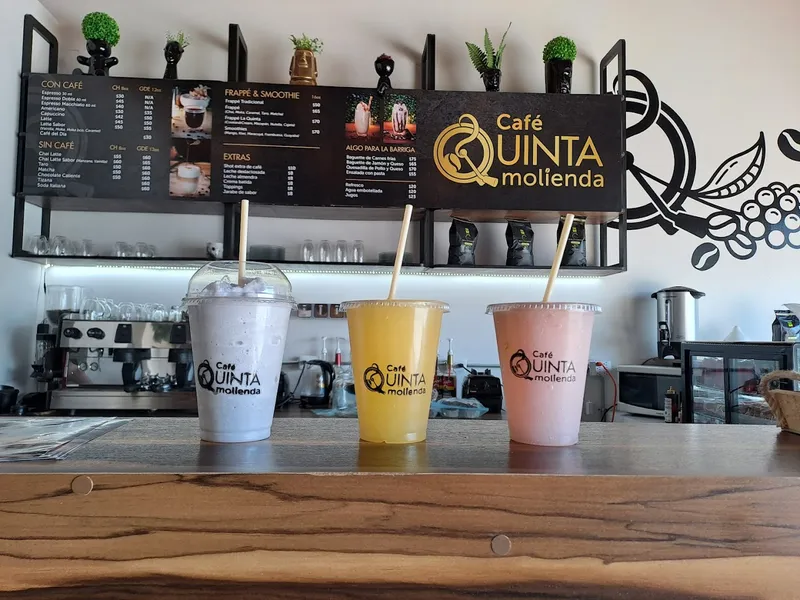 Café Quinta Molienda
