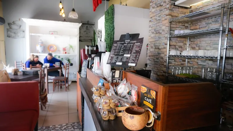 Rincón del café