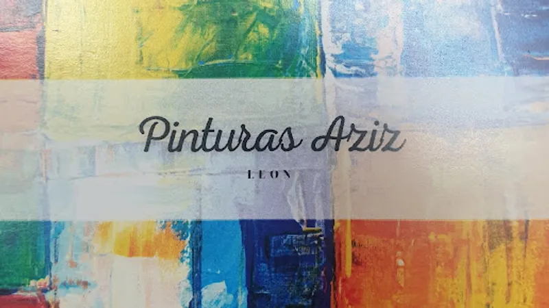 Pinturas Aziz