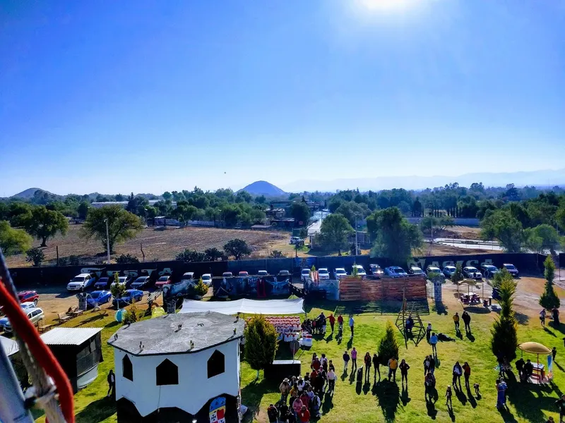 Centro de Espectáculos Fiesta Mágica