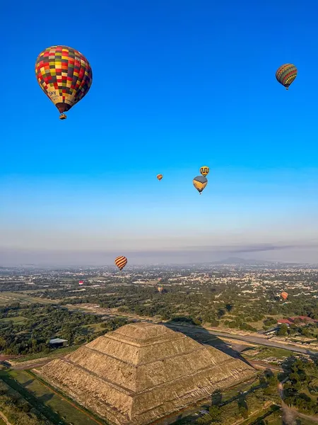 VOLAR EN GLOBO
