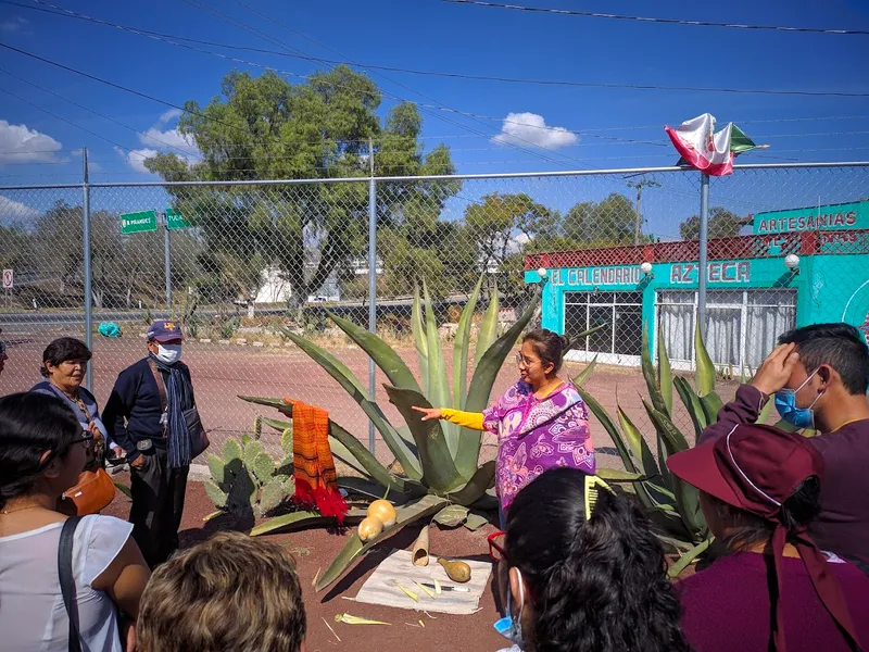 Jardín de Eventos Huehuetéotl