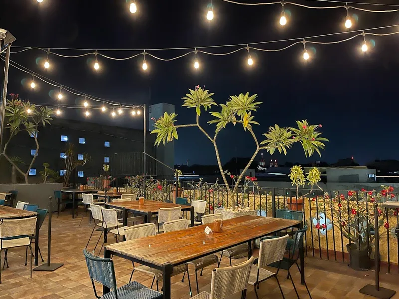 Terraza Trapiche