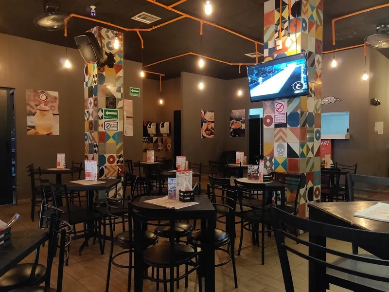 Cervecería Chapultepec - Centro