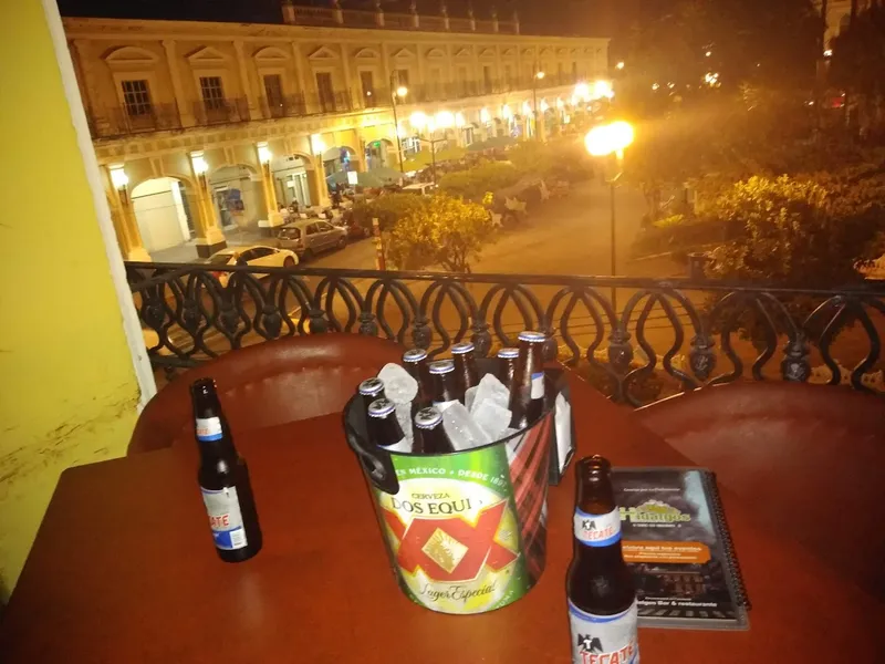 Hidalgos Bar