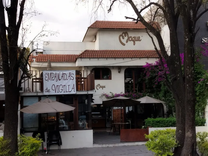 Maque Arboledas
