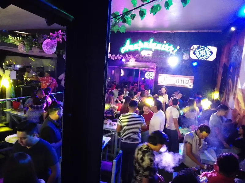 TERRAZA ATIZAPANA DRINKS