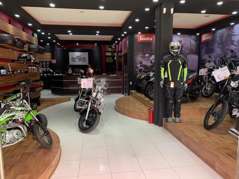 Moto Store Mx