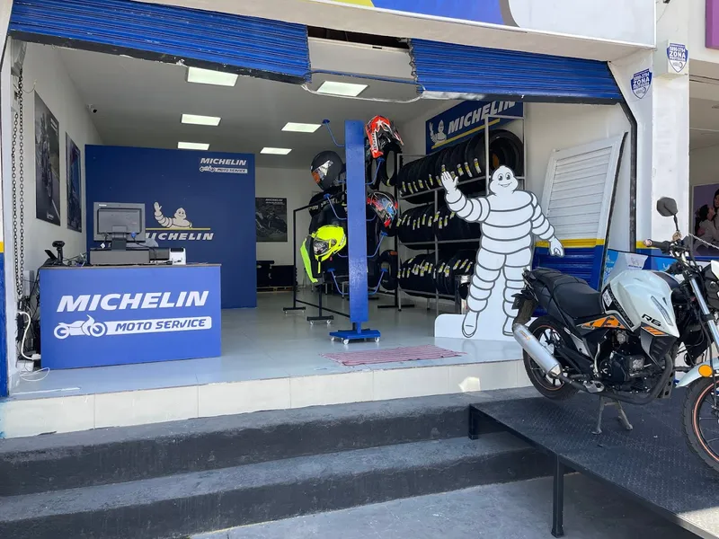 Llantera Moto Store Mx - Atizapán