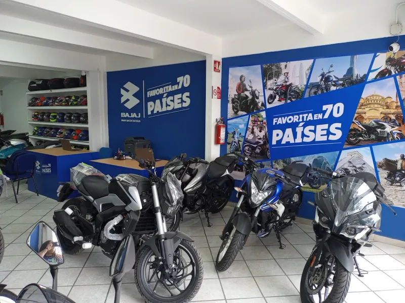 Bajaj Atizapan